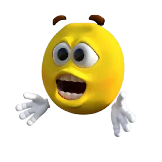 Sticker 😱 яхааайбля2 ➡️ xmi