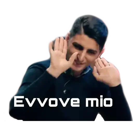 Telegram stiker 😢 🫱✊️🫵👍🖕👏🤜🫴🫷👊🫸