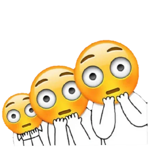 Telegram stiker 😳 🫱✊️🫵👍🖕👏🤜🫴🫷👊🫸