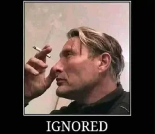 Video sticker 😒 🫱✊️🫵👍🖕👏🤜🫴🫷👊🫸