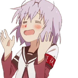 Telegram sticker ☺️ Very lewd pack - @sandu