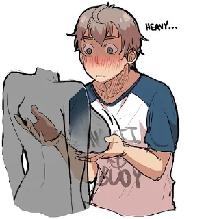 Telegram sticker 😳 Very lewd pack - @sandu