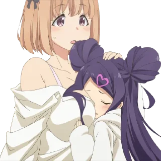 Sticker 🤗 Very lewd pack - @sandu