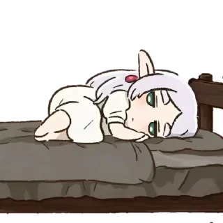 Telegram sticker 📙 𝐹𝑟𝑖𝑒𝑟𝑒𝑛 𝑐ℎ𝑖𝑏𝑖 ⁂ [ @Pmitars ]