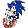 Video sticker 🌟 ㅤ ⥂ sonic / / ...