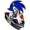 Video sticker 🌟 ㅤ ⥂ sonic / / ...