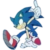 Video sticker 🌟 ㅤ ⥂ sonic / / ...