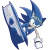 Video sticker 🌟 ㅤ ⥂ sonic / / ...