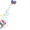 Video sticker 🌟 ㅤ ⥂ sonic / / ...
