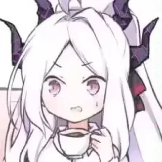 Video sticker 😨 格黑娜 PNG vol.1 @tsugumi42