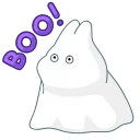 Video sticker 👻 Vampire Bunny @Cas...