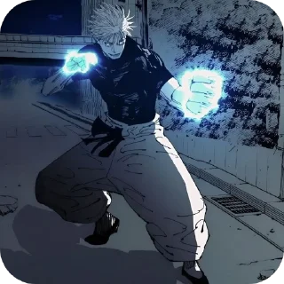 Telegram sticker 👍 حسين ساتورو @N47KR