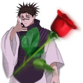 Telegram sticker 🌸 حسين ساتورو @N47KR