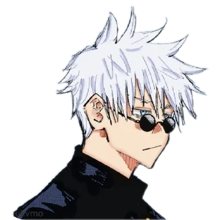 Telegram sticker 👄 حسين ساتورو @N47KR