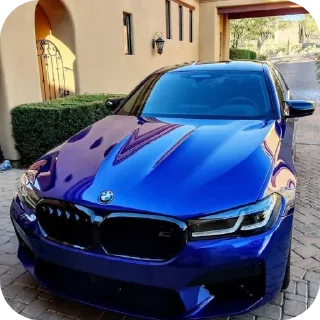 Telegram sticker 🔥 BMW :: @fStikBot