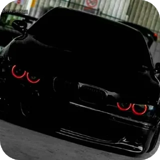 Telegram sticker 🔥 BMW :: @fStikBot