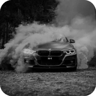 Telegram sticker 🔥 BMW :: @fStikBot