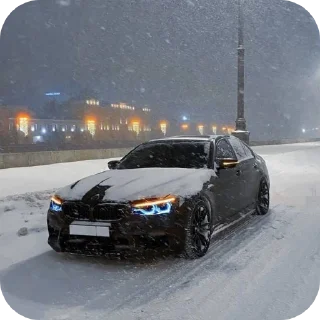 Video sticker 🔥 BMW :: @fStikBot