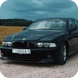 Telegram sticker 🔥 BMW :: @fStikBot