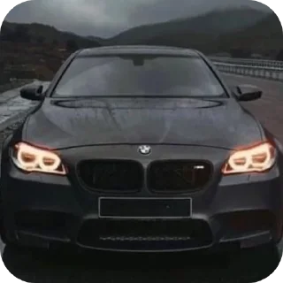 Video sticker 🔥 BMW :: @fStikBot