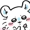 Sticker 🌸 chiikawa by @horomi_ch ◕⩊◕