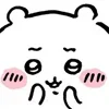 Video sticker 🤗 chiikawa by @horom...