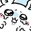 Sticker 😭 chiikawa by @horomi_ch ◕⩊◕