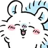 Sticker 😆 chiikawa by @horomi_ch ◕⩊◕