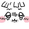 Video sticker 😖 chiikawa by @horom...