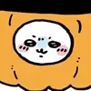 Sticker 🥮 chiikawa by @horomi_ch ◕⩊◕