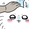 Sticker 🫳 chiikawa by @horomi_ch ◕⩊◕