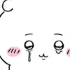Video sticker 🥲 chiikawa by @horom...