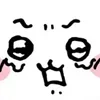 Video sticker 😥 chiikawa by @horom...