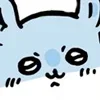 Sticker 😨 chiikawa by @horomi_ch ◕⩊◕