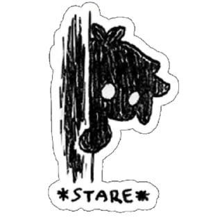 Telegram sticker 😶 أوموري :: @fStikBot