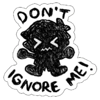 Telegram sticker 😣 أوموري :: @fStikBot