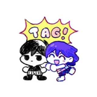 Video sticker 😆 أوموري :: @fStikBot