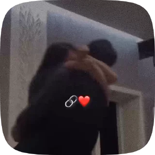 Video sticker 💕 @JACKZOXO Couple