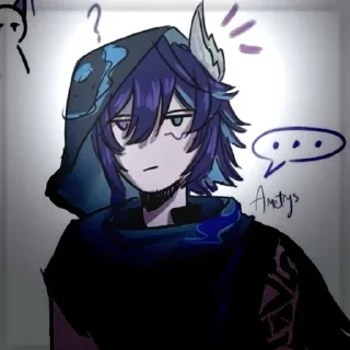 Telegram sticker 🌟 - ᗷY @ahMshY 𓉮 . Ororon