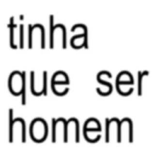 Telegram sticker 👍 teu pai de calcinha :: @CrieFigBot