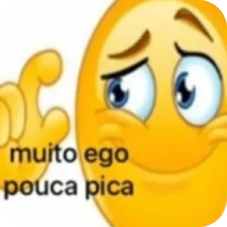 Telegram sticker 🙂 teu pai de calcinha :: @CrieFigBot