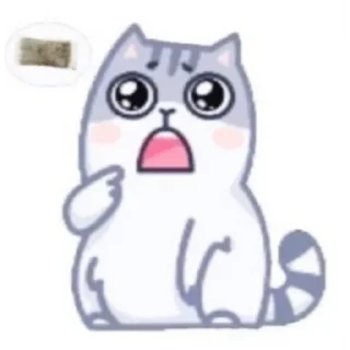 Telegram sticker 😳 дениска @ttemish :: @fStikBot