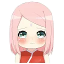 Telegram sticker ☹️ Стикеры @child_mind