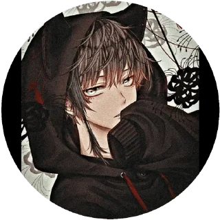 Video sticker 🕸 ៹⁮⁮⁬⁪ @ZaVea︲#𝗯𝗼𝘆