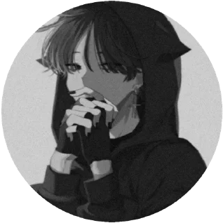 Telegram sticker 🕸 ៹⁮⁮⁬⁪ @ZaVea︲#𝗯𝗼𝘆