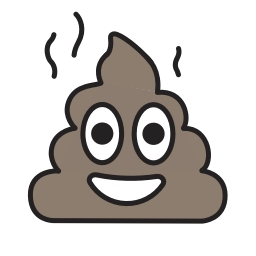 Sticker 💩 mellow.io