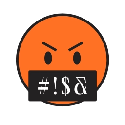 Sticker 🤬 mellow.io