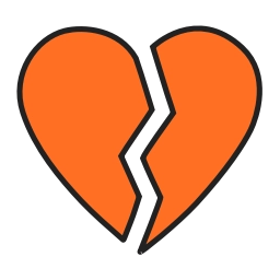 Sticker 💔 mellow.io