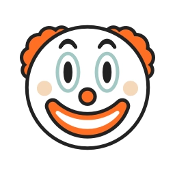 Sticker 🤡 mellow.io