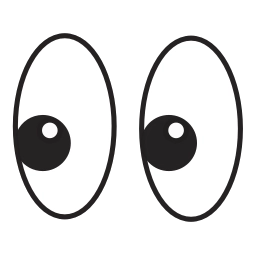 Sticker 👀 mellow.io